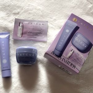 Sephora Birthday Gift from Tatcha